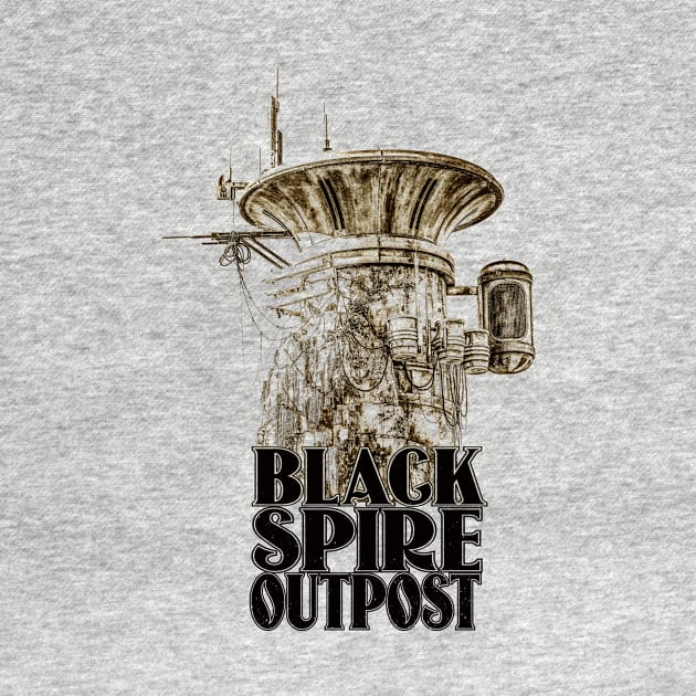 Black Spire Outpost by swgpodcast